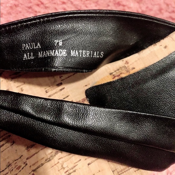 NWOT Dollhouse Kitten Heels - Picture 8 of 9